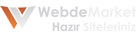 Webde Market - Web Siteleri